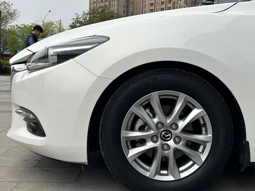 Mazda3 Angkesela 2017 sedan 1.5L automatic luxury model National V купить на сайте DeffCars