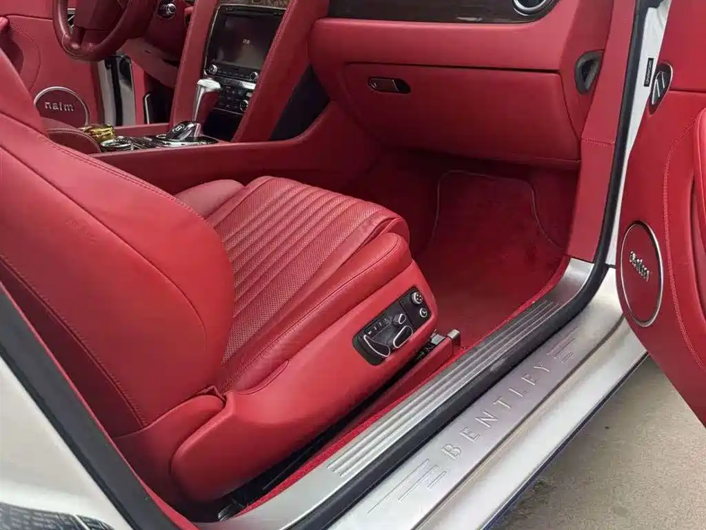 Continental 2017 4.0T GT V8 S Standard Edition купить на сайте DeffCars