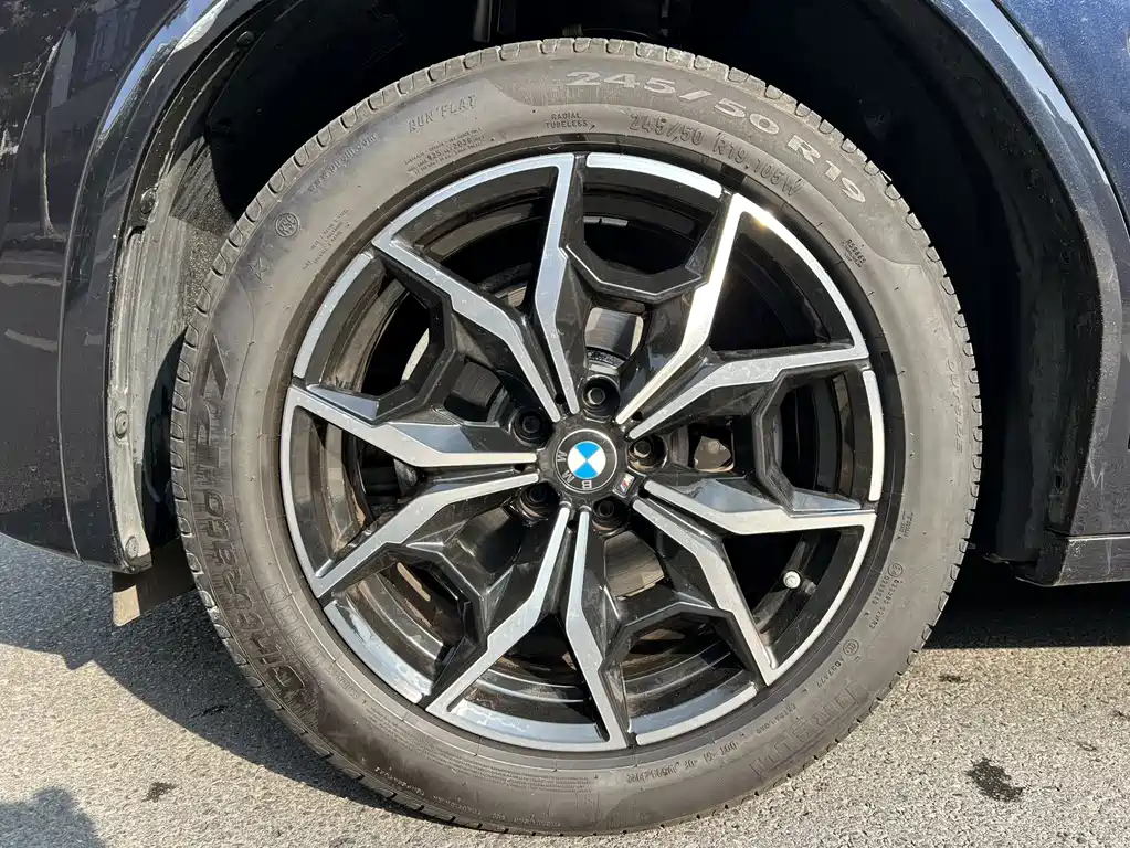 BMW X3 2022 facelift xDrive25i M sports package купить на сайте DeffCars