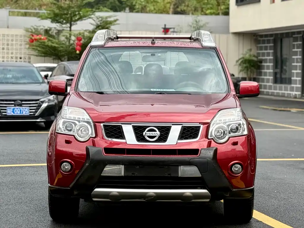 X-Trail 2012 2.5L CVT Exclusive Edition 4WD купить на сайте DeffCars