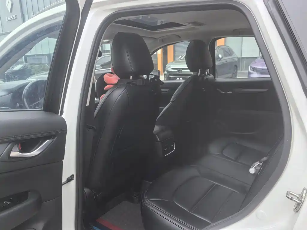 Mazda CX-5 2020 2.0L automatic two-wheel drive smart model купить на сайте DeffCars