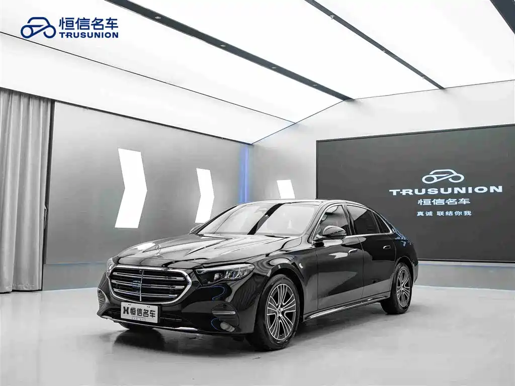 Mercedes-Benz E-Class 2025 E 260 L купить на сайте DeffCars