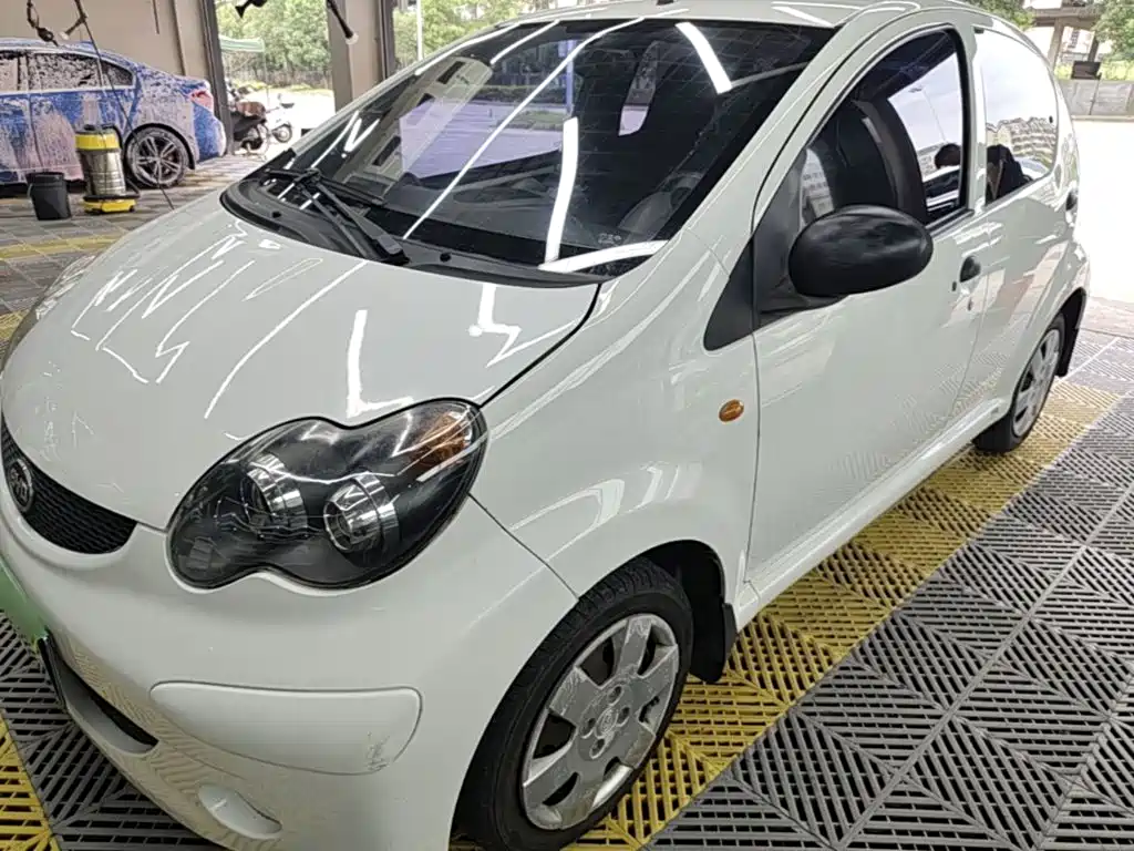 BYD F0 2013 1.0L AMT Xuanku type купить на сайте DeffCars