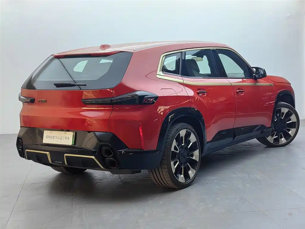 BMW XM 2023 Basic model купить на сайте DeffCars