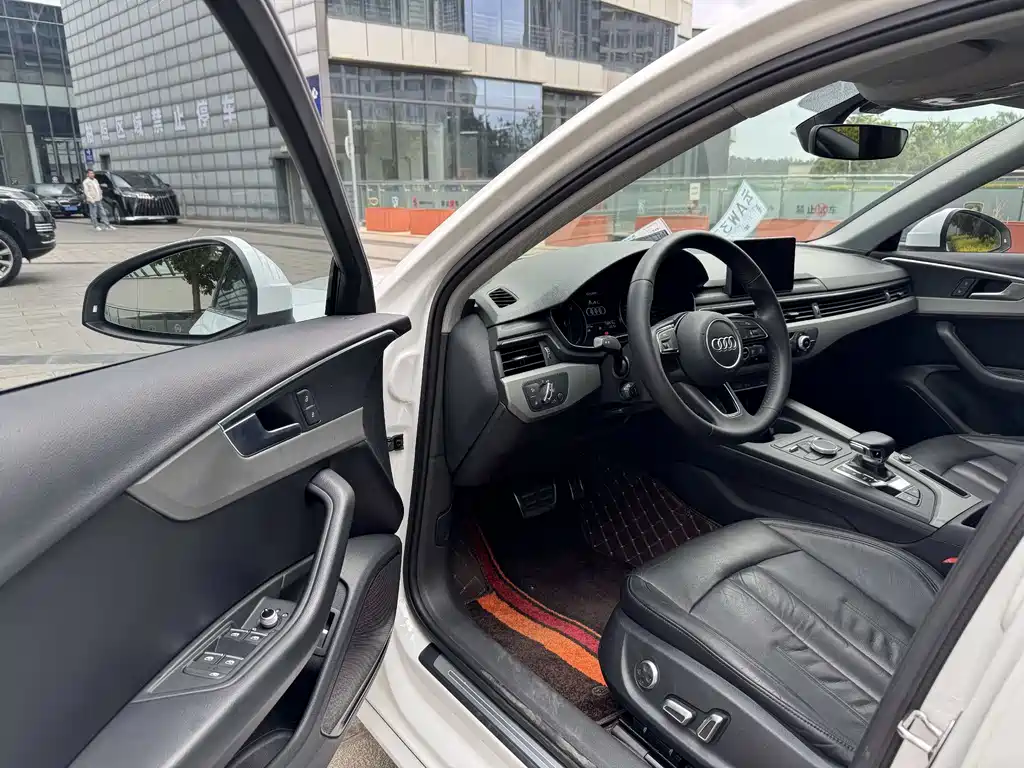 Audi A4L 2019 40 TFSI Enterprising National VI купить на сайте DeffCars