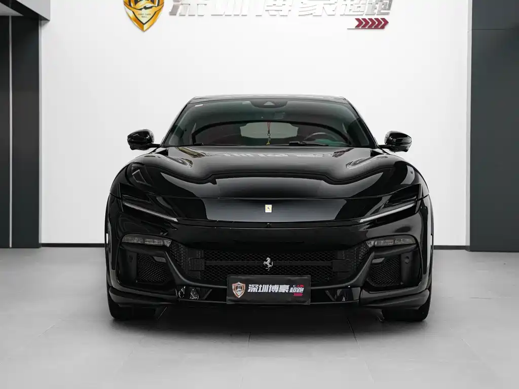 Purosangue 2023 6.5L V12 купить на сайте DeffCars