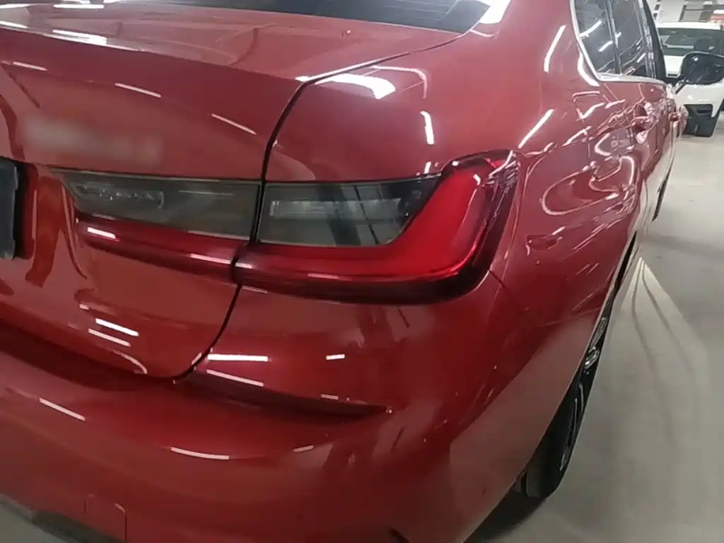 BMW 3 Series 2021 325Li M Sports Package купить на сайте DeffCars