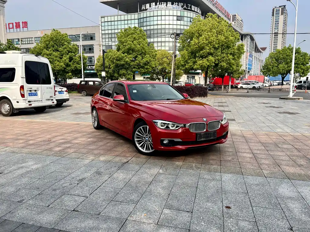 BMW 3 Series 2019 320Li Fashion Model купить на сайте DeffCars