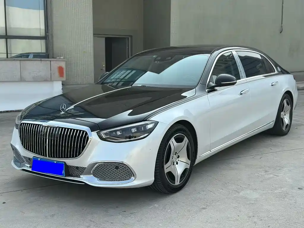 Maybach S-Class 2021 S 480 4MATIC купить на сайте DeffCars