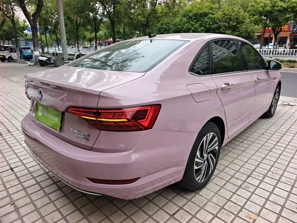 Sagitar 2022 280TSI DSG Flyover Edition купить на сайте DeffCars