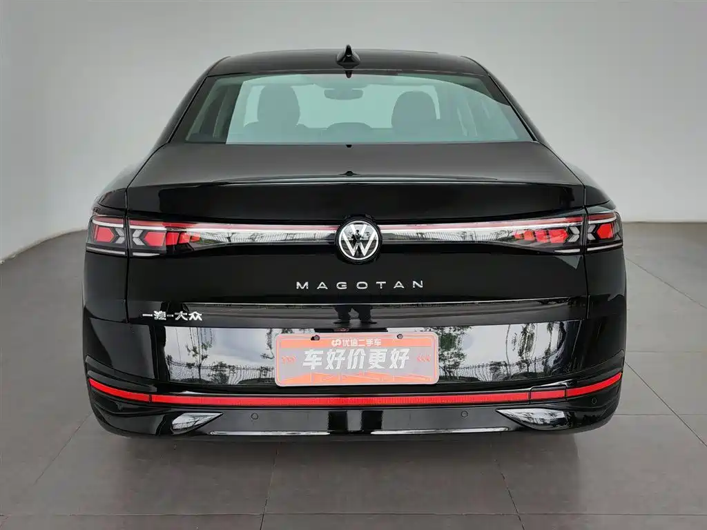 Magotan 2026 300TSI exclusive edition conspicuous package купить на сайте DeffCars