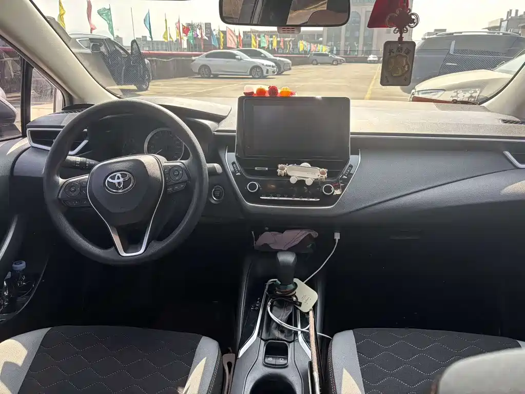 Corolla 2019 1.2T S-CVT GL-i Elite Edition купить на сайте DeffCars