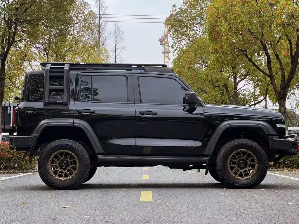 Tank 300 2021 Off-Road Version 2.0T Conqueror купить на сайте DeffCars