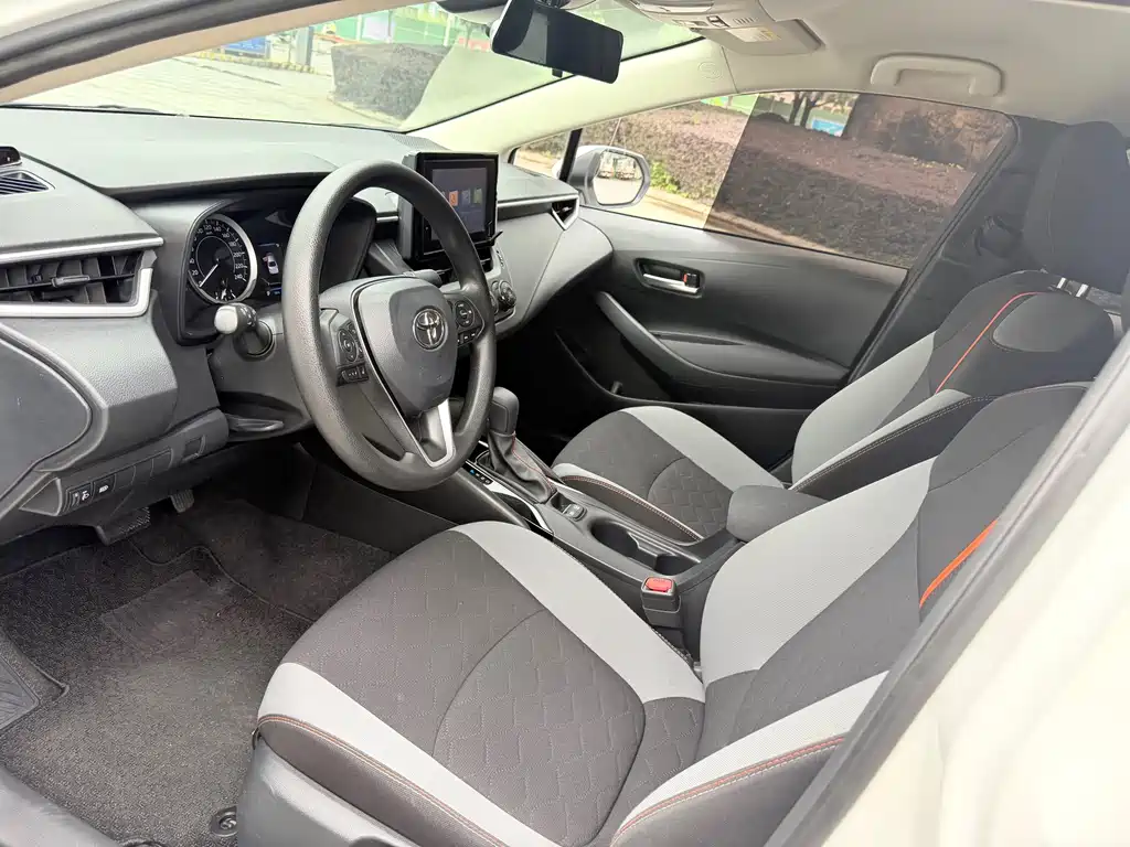 Corolla 2022 1.2T S-CVT Pioneer PLUS Edition купить на сайте DeffCars
