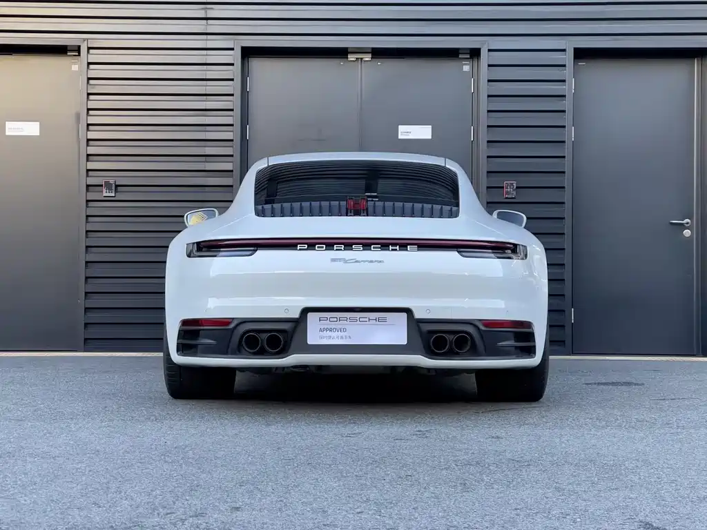 Porsche 911 2023 Carrera 3.0T купить на сайте DeffCars