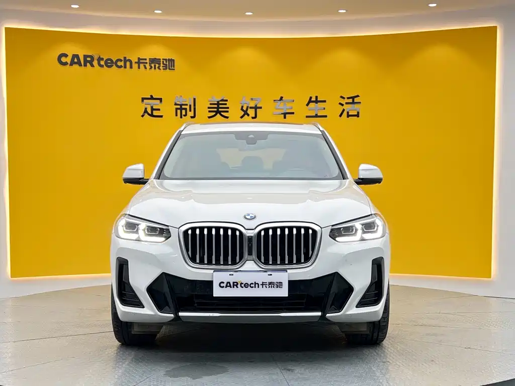 BMW X3 2022 xDrive25i M Sports Package купить на сайте DeffCars