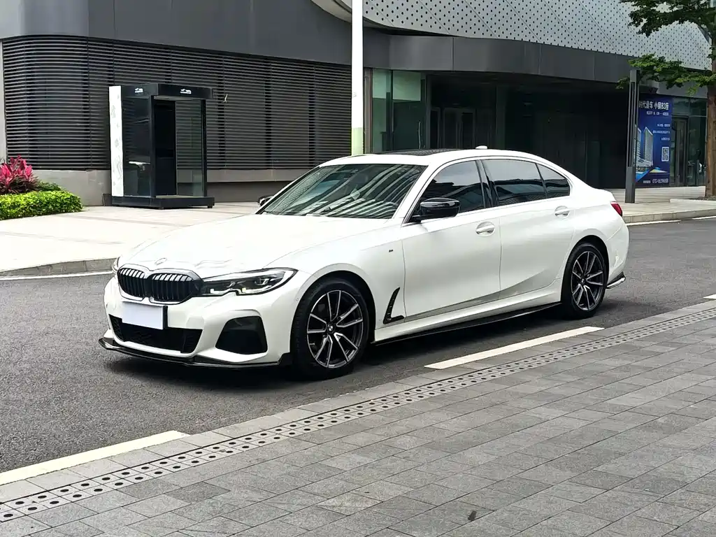 BMW 3 Series 2020 facelift 325Li M Sports Package купить на сайте DeffCars