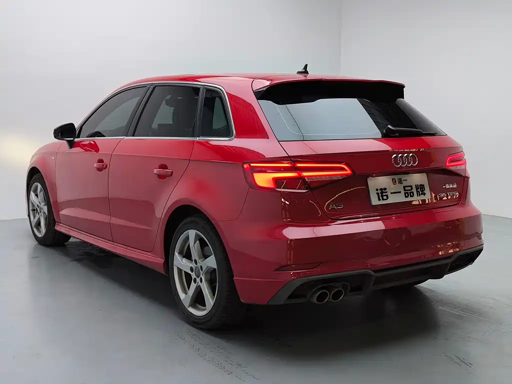 Audi A3 2020 facelift Sportback 35 TFSI Enterprising National VI купить на сайте DeffCars