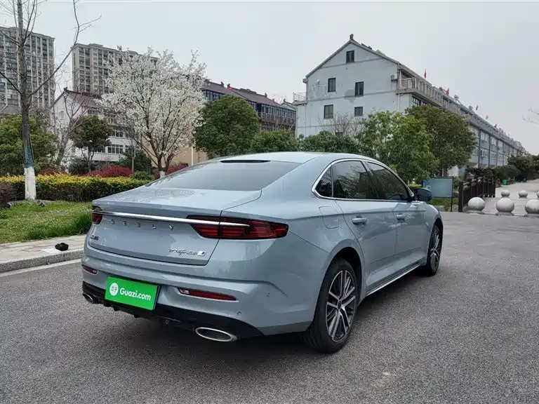 Xingrui 2023 2.0TD Premium Model купить на сайте DeffCars