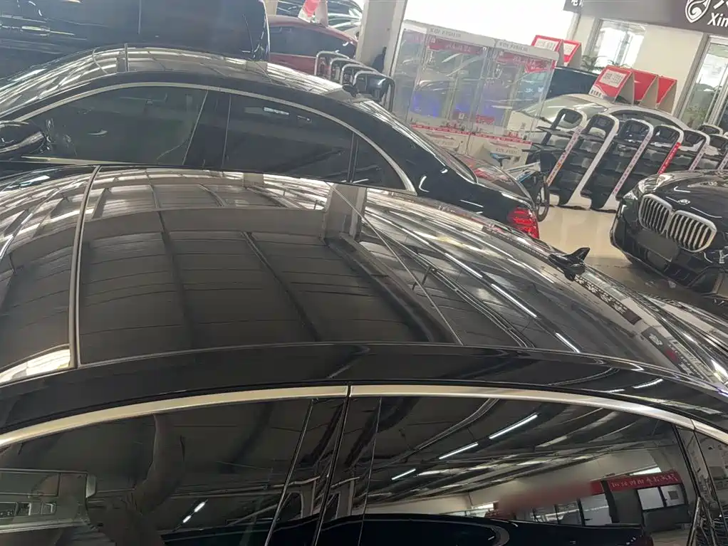 Audi A6L 2023 facelift 45 TFSI premium model купить на сайте DeffCars