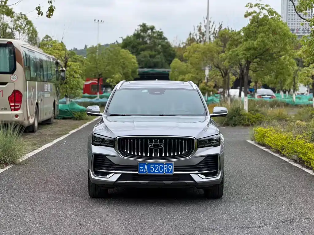 Xingyue L 2021 2.0TD DCT EVO two-wheel drive premium model купить на сайте DeffCars
