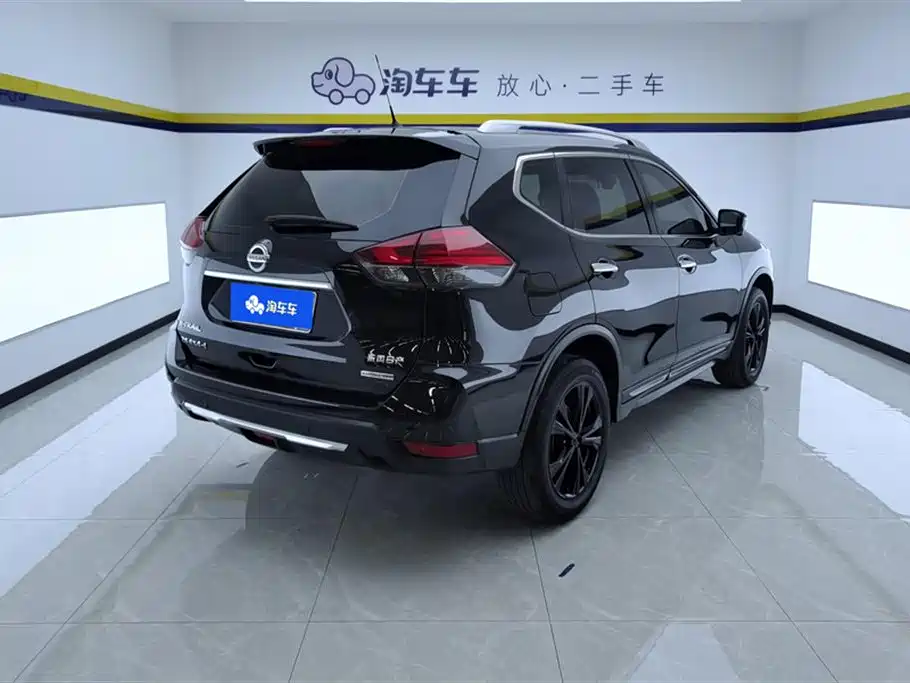 X-Trail 2019 2.5L CVT Intelligent Linked Deluxe Edition 4WD купить на сайте DeffCars