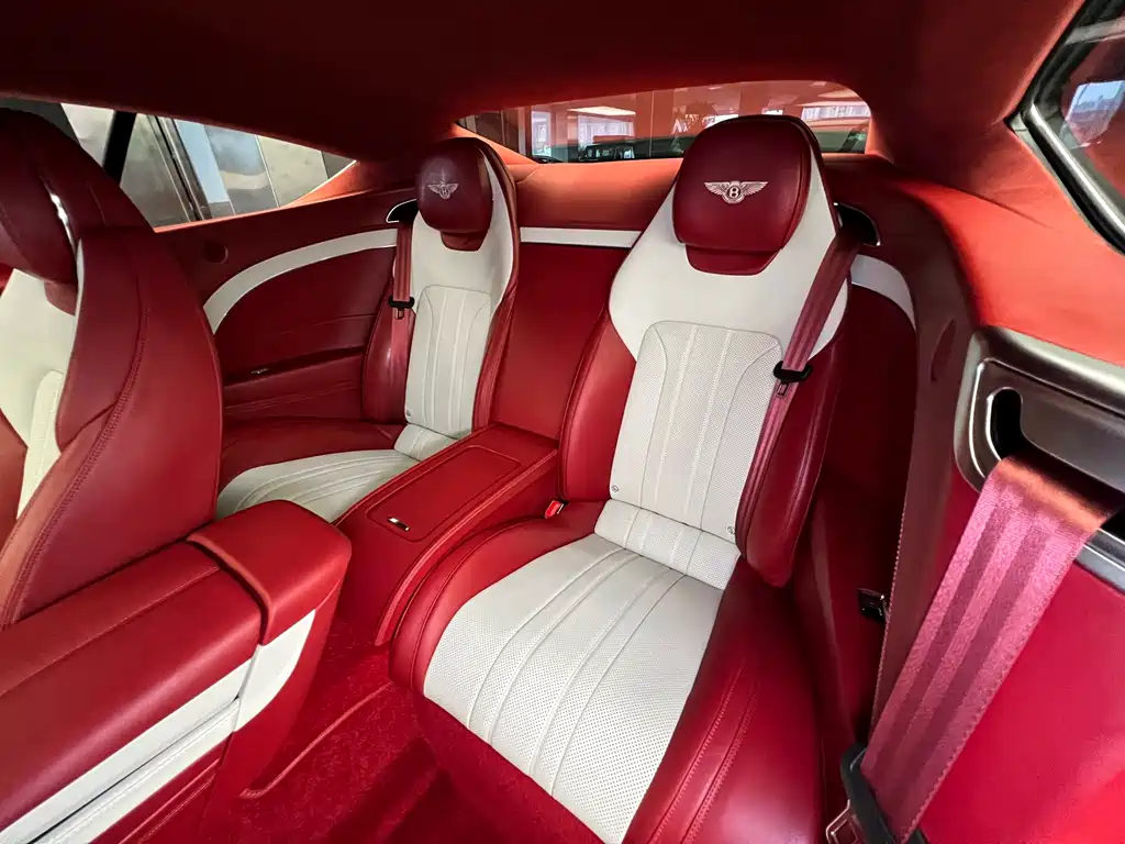 Continental 2022 4.0T GT V8 купить на сайте DeffCars