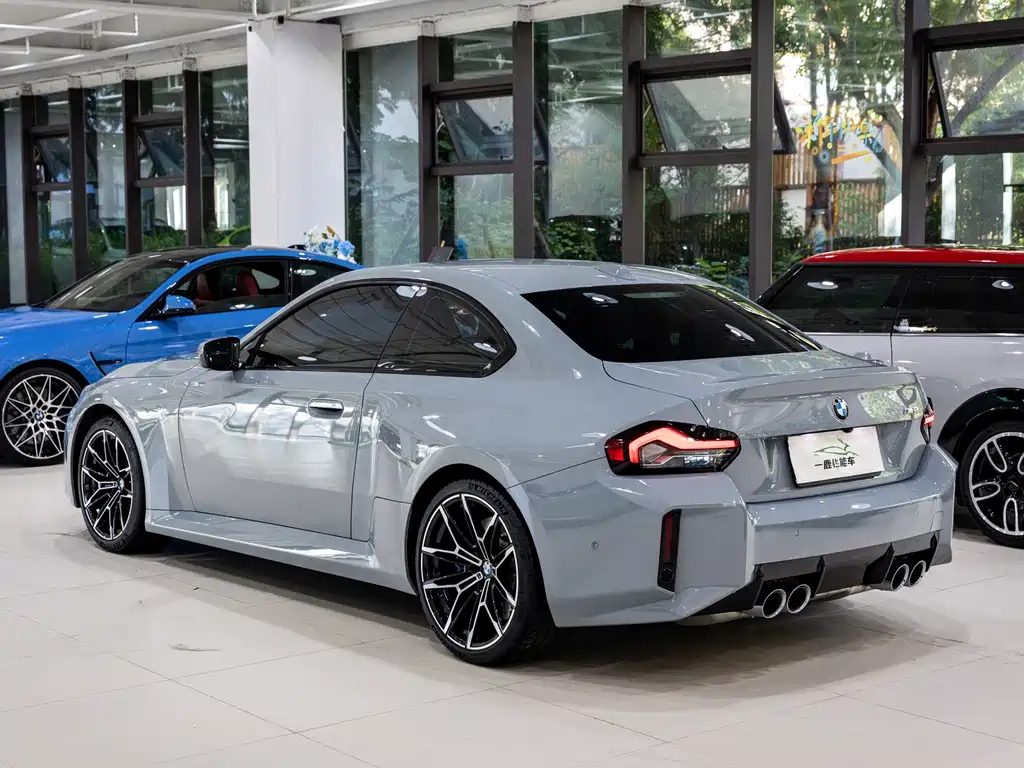 BMW M2 2023 M2 купить на сайте DeffCars
