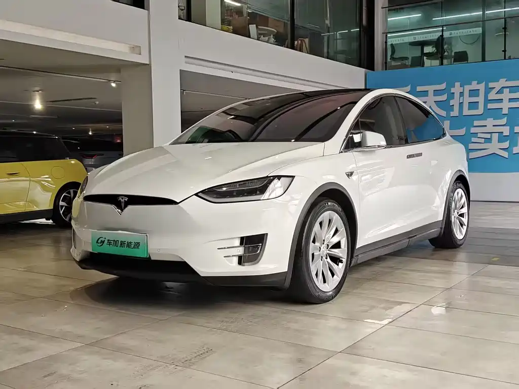 Model X 2016 Model X 90D купить на сайте DeffCars