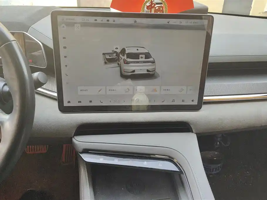 JiKrypton 001 2023 WE version 86kWh купить на сайте DeffCars