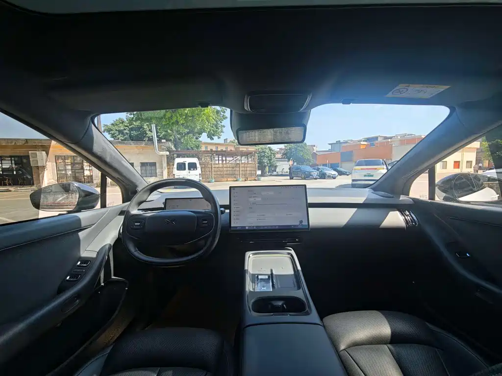 Xpeng P7+ 2024 Long Battery Life Max купить на сайте DeffCars