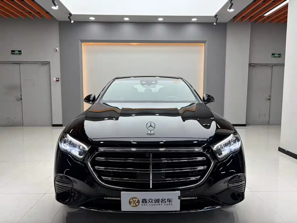 Mercedes-Benz E-Class 2024 E 300 L Fashion Model купить на сайте DeffCars