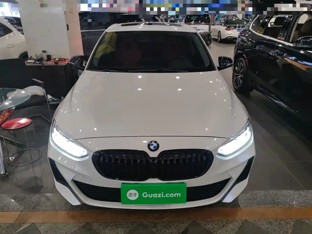 BMW 1 Series 2023 125i M Sports Night Edition купить на сайте DeffCars