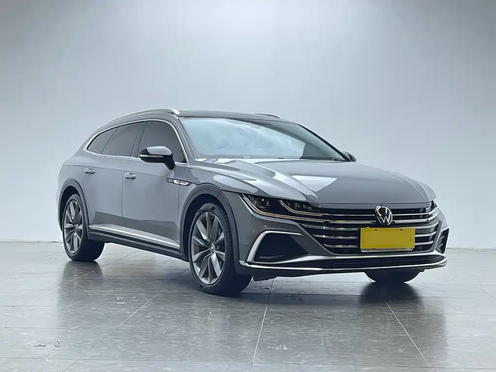 FAW-Volkswagen CC 2024 Hunting Vehicle 380TSI Hunting Heart Edition купить на сайте DeffCars