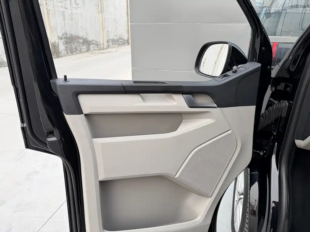 Kailuwei 2019 2.0TSI four-wheel drive luxury version 7 seats купить на сайте DeffCars