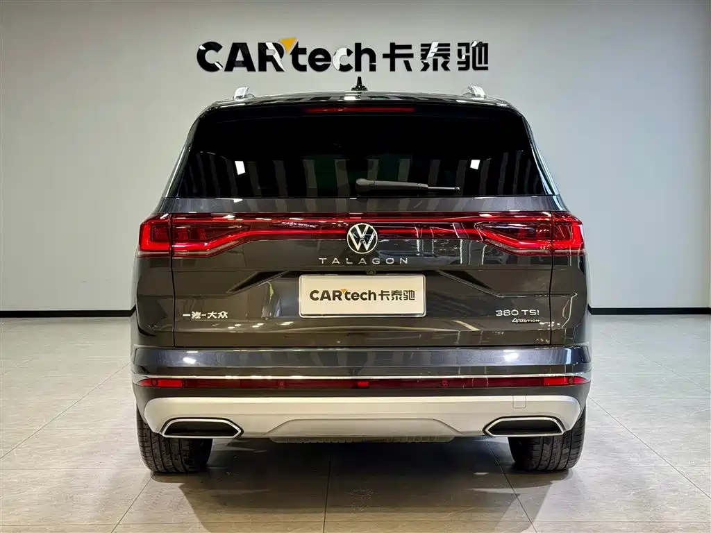 Lanjing 2022 380TSI four-wheel drive luxury Jiajing Edition Pro 6 seats купить на сайте DeffCars