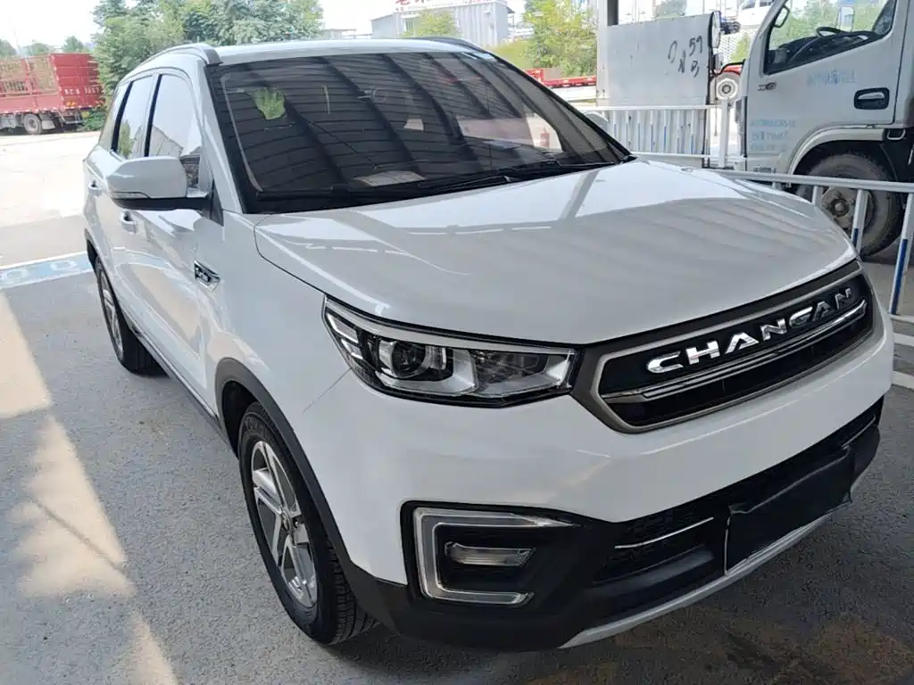 Changan CS55 2017 1.5T automatic color model купить на сайте DeffCars