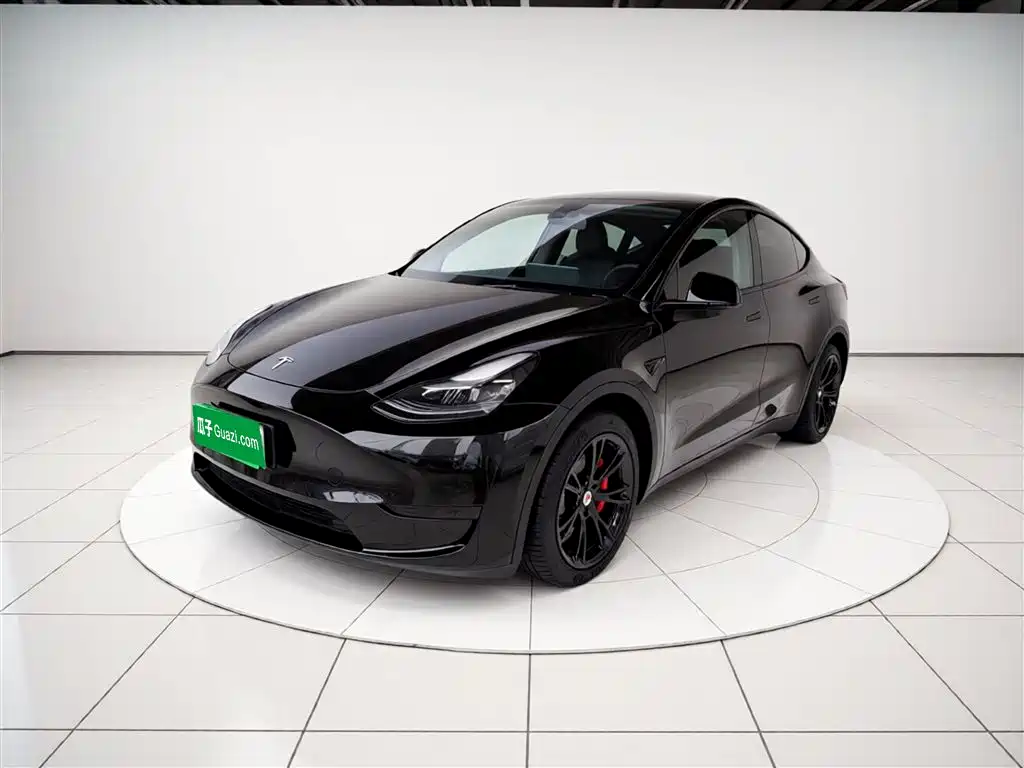 Model Y 2023 rear-wheel drive version купить на сайте DeffCars