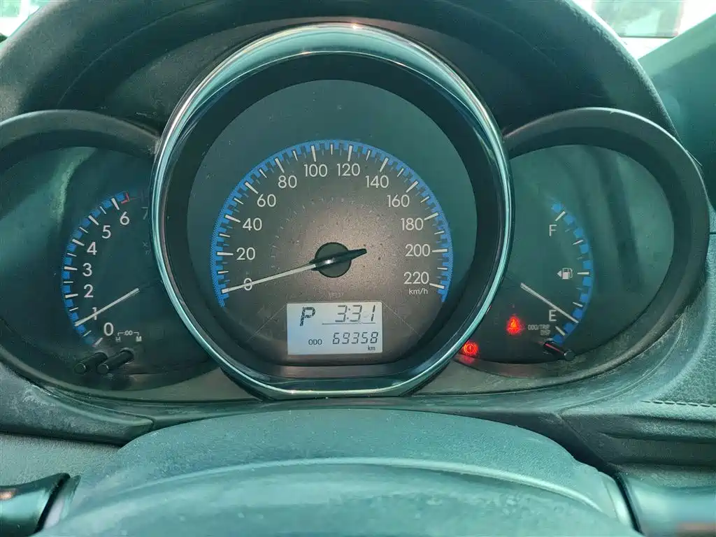 Vios FS 2019 1.5L CVT Fenchi Edition купить на сайте DeffCars