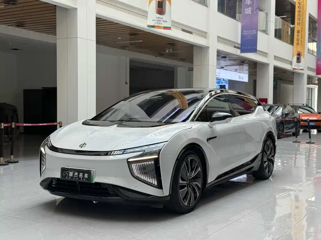 Gaohe HiPhi X 2022 Zhiyuan Edition 6-seater Long Range Edition купить на сайте DeffCars