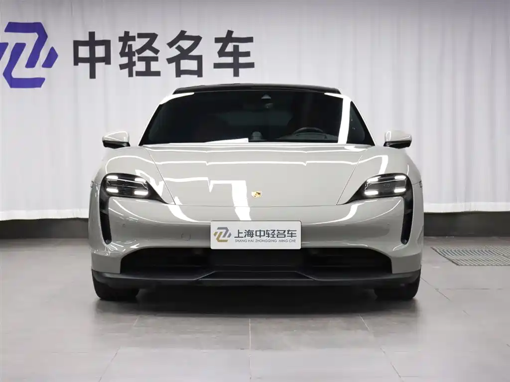 Taycan 2022 Taycan купить на сайте DeffCars