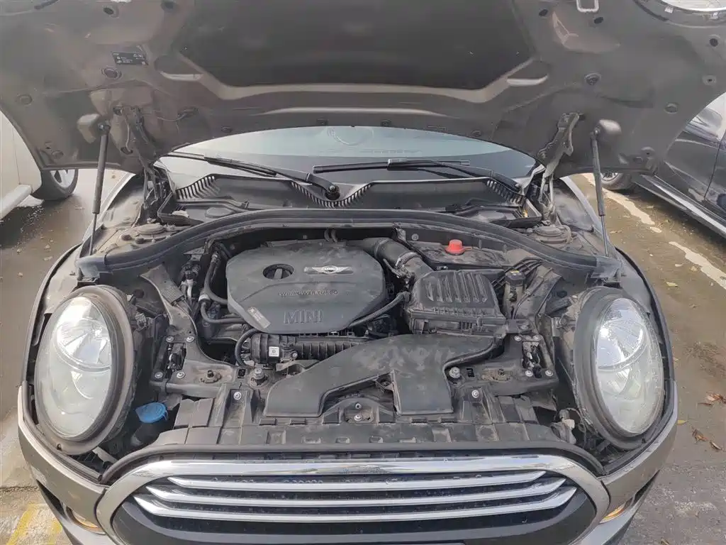 MINI CLUBMAN 2018 1.5T COOPER Artist купить на сайте DeffCars