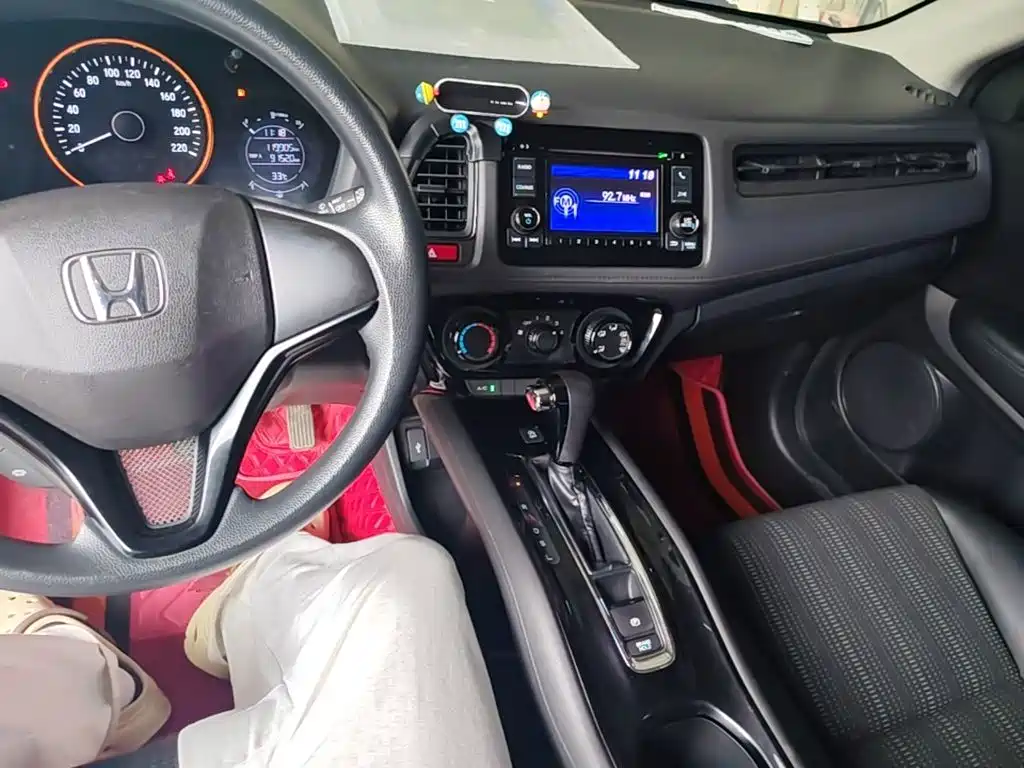 Vezel (HR-V) 2017款 1.8L CVT两驱精英型 купить на сайте DeffCars