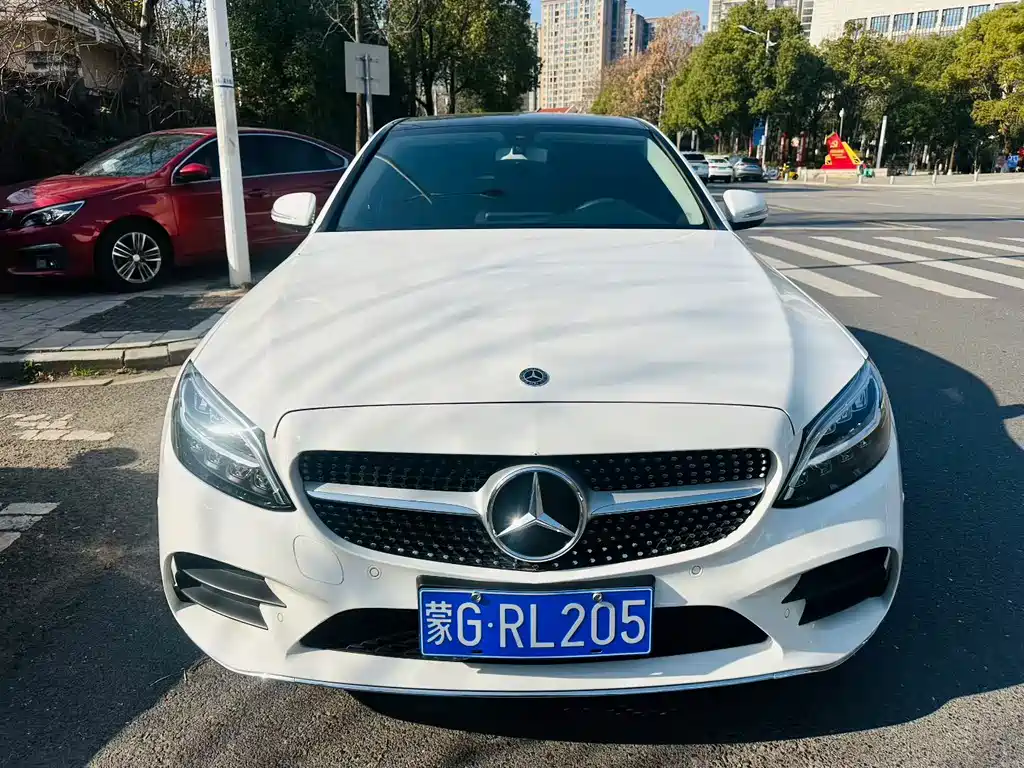 Mercedes-Benz C-Class 2020 C 260 L Sports Edition купить на сайте DeffCars