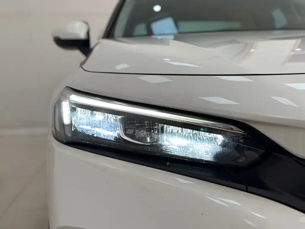 Civic 2023 240TURBO CVT Powerful Edition купить на сайте DeffCars
