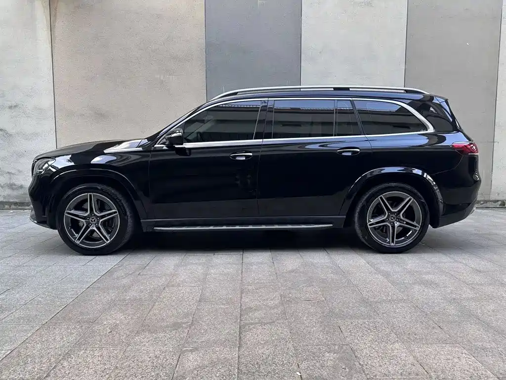 Mercedes-Benz GLS 2023 GLS 450 4MATIC Fashion Model купить на сайте DeffCars