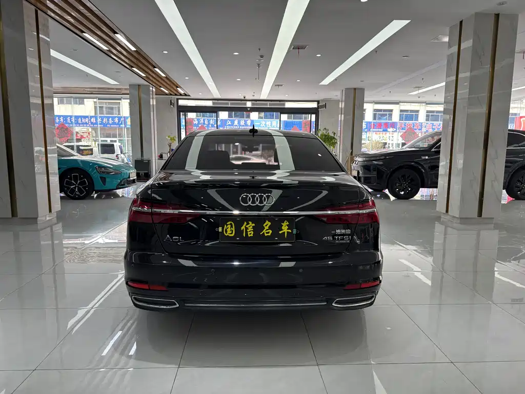 Audi A6L 2021 45 TFSI Premium Elegant Model купить на сайте DeffCars