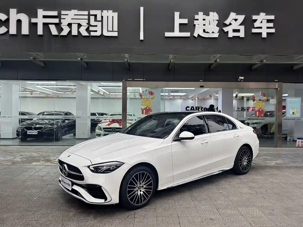 Mercedes-Benz C-Class 2023 C 260 L Sports Edition купить на сайте DeffCars
