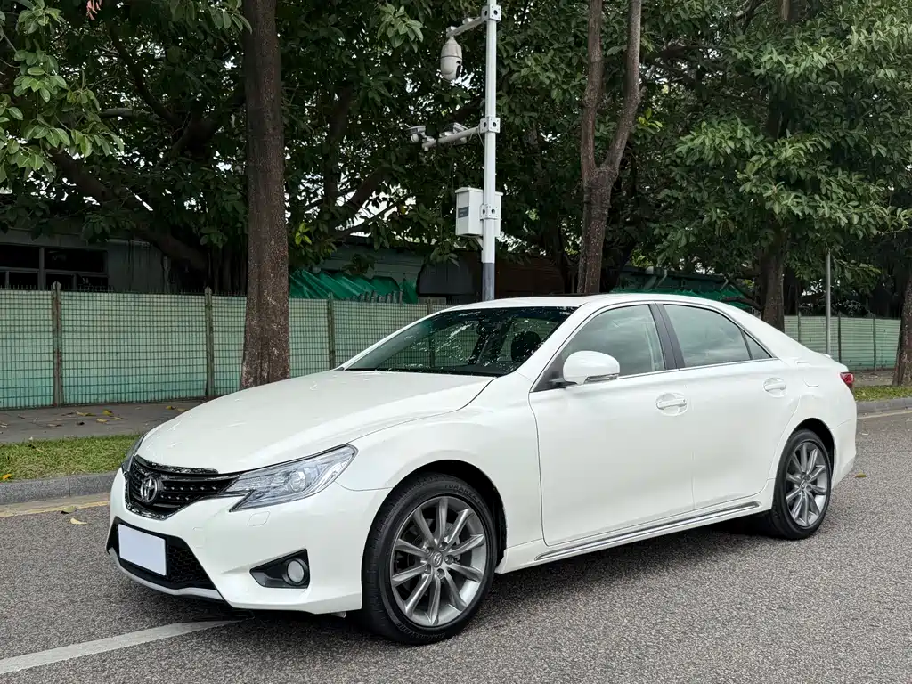 Ruizhi 2013 2.5V Sungrui Navigation Edition купить на сайте DeffCars
