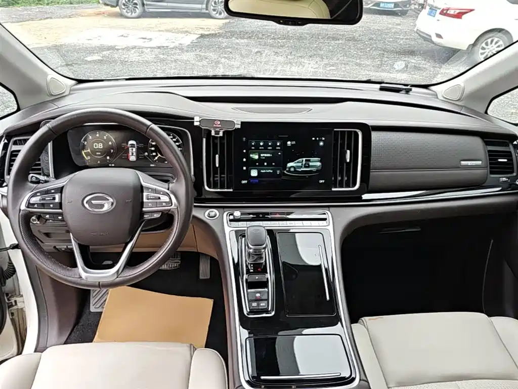 Trumpchi M8 2021 Lingxiu Series 390T Extreme Edition купить на сайте DeffCars